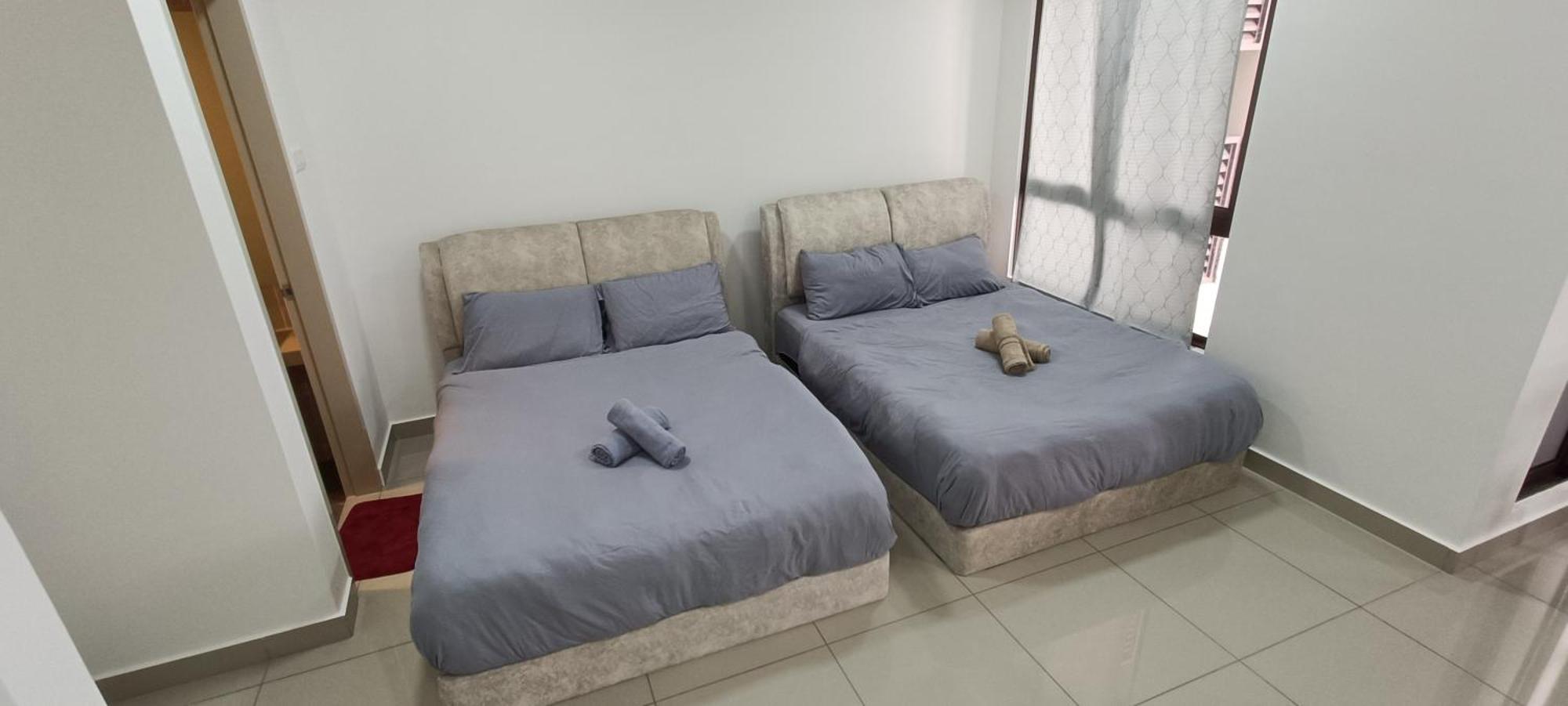 Aparthotel Bali Residensi Malacca